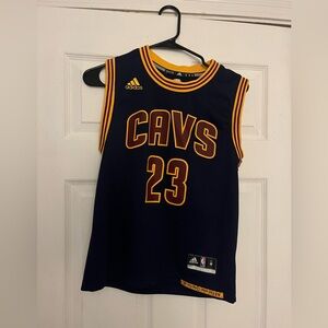 LaBron James Cavs Jersey